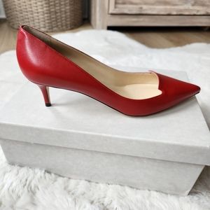 Jimmy Choo Allure Kitten Heels